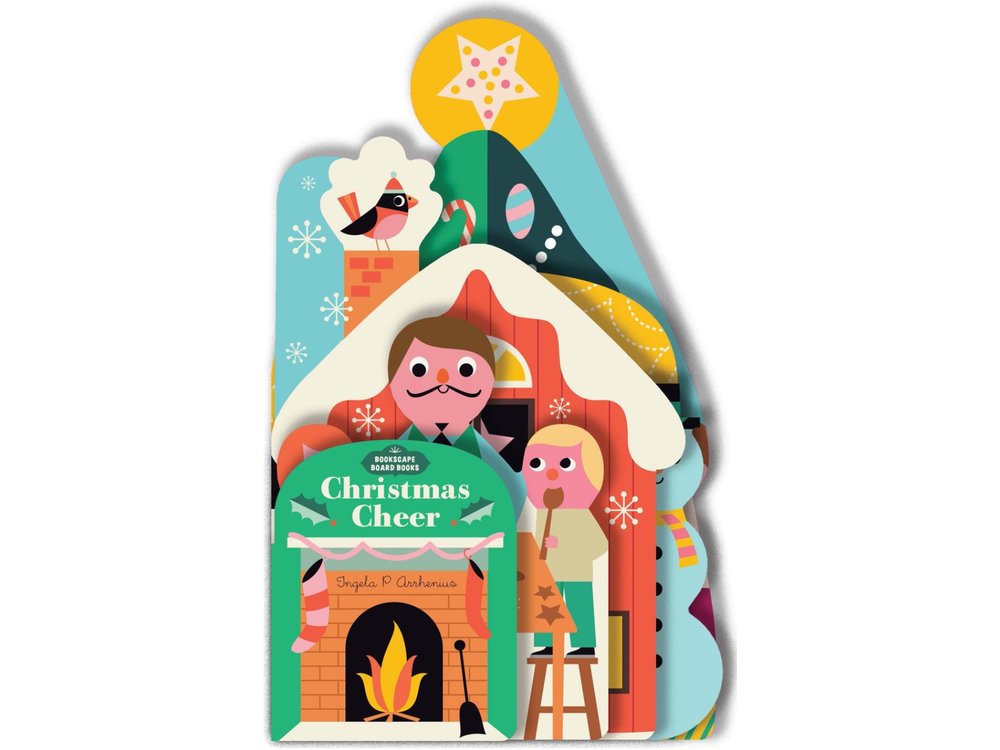 Bookscape Board Books: Christmas Cheer
