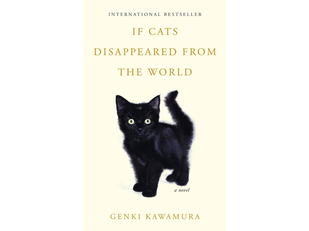 If Cats Disappeared from the World by Genki Kawamura