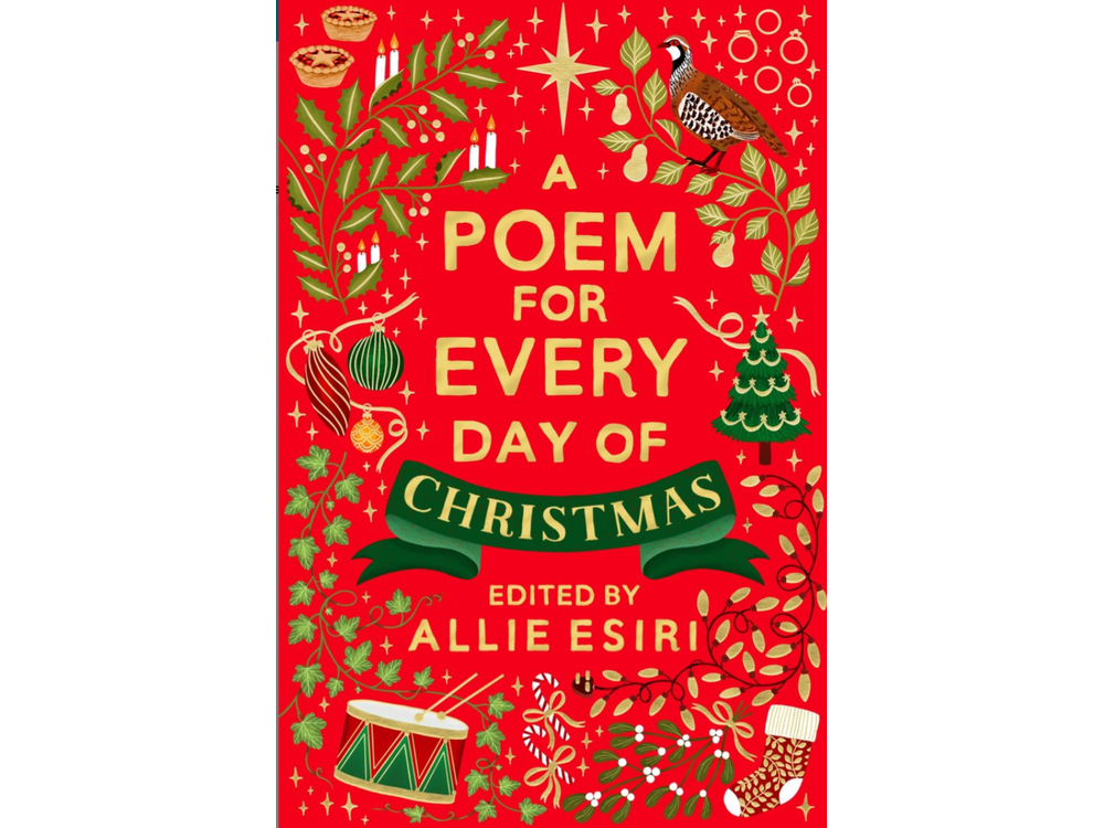 A Poem for Every Day of Christmas