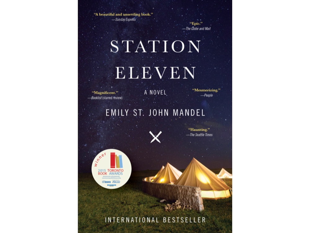 Station Eleven by Emily St. John Mandel