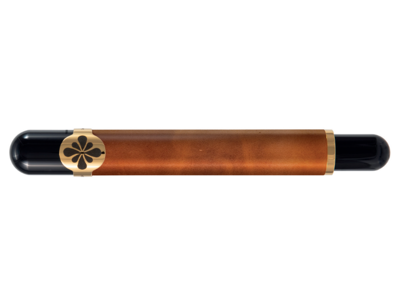 Diplomat Fountain Pen - Limited Edition - XO Camel Leather