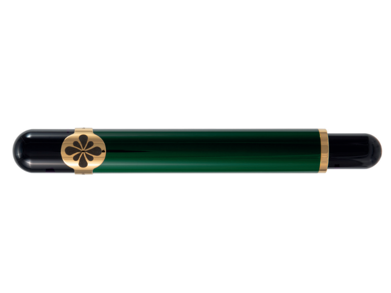 Diplomat Fountain Pen - Limited Edition - XO Racing Green Lacquered