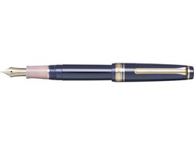 Sailor Shikiori Sansui Professional Gear Slim Fountain Pen - Yuu-tsubame