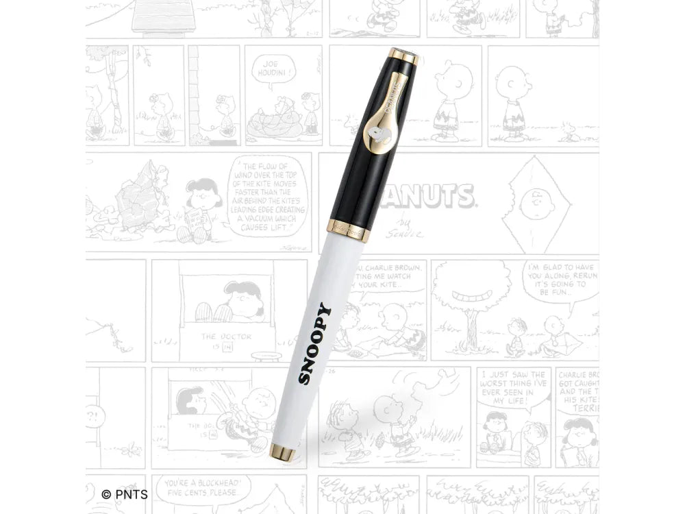 Esterbrook x Peanuts - Estie Fountain Pen - Snoopy
