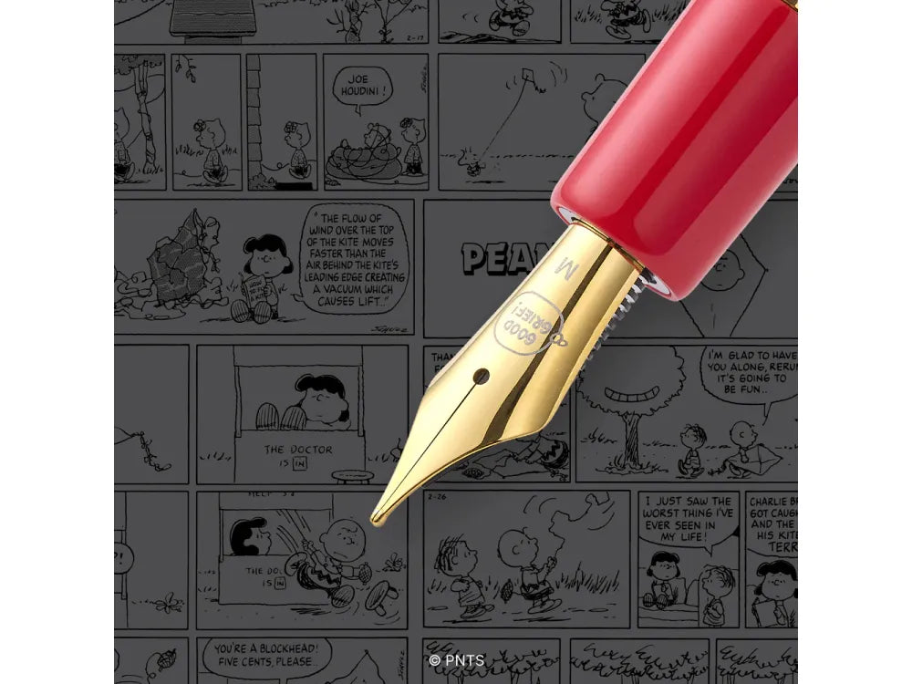 Esterbrook x Peanuts - Estie Fountain Pen - Snoopy
