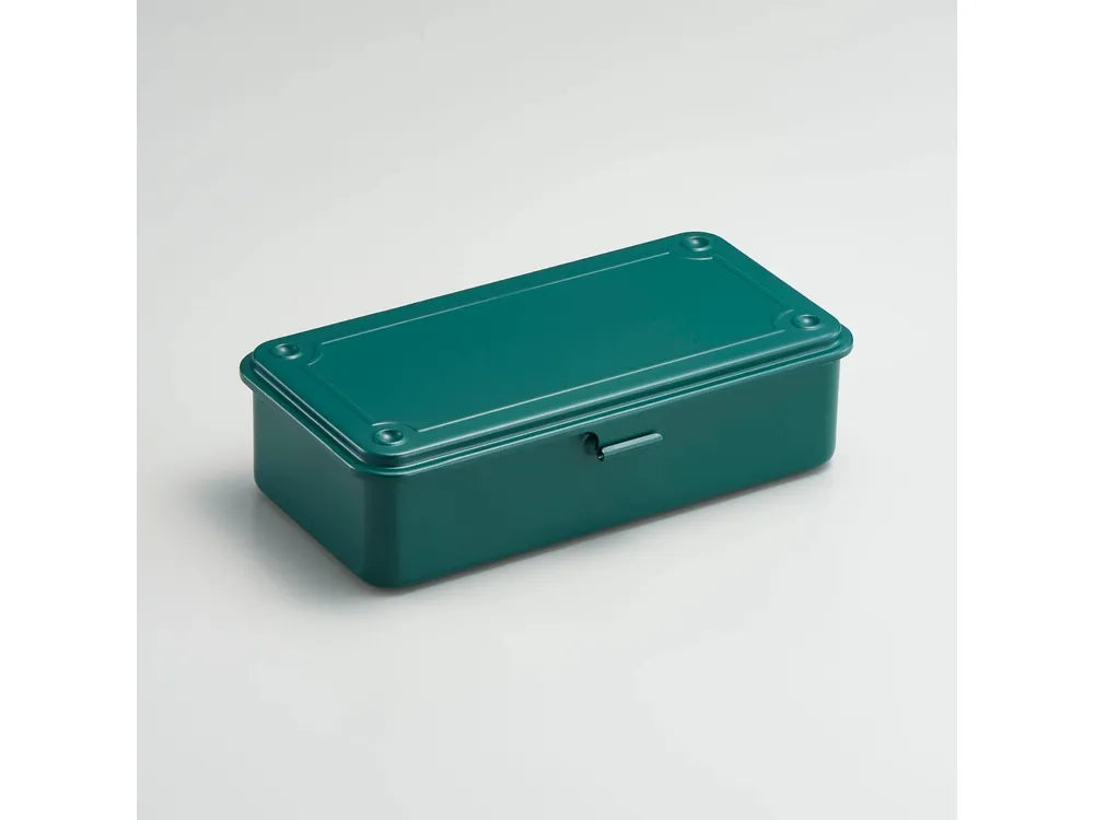 TOYO - Trunk Shape Toolbox - T-190 - Antique Green