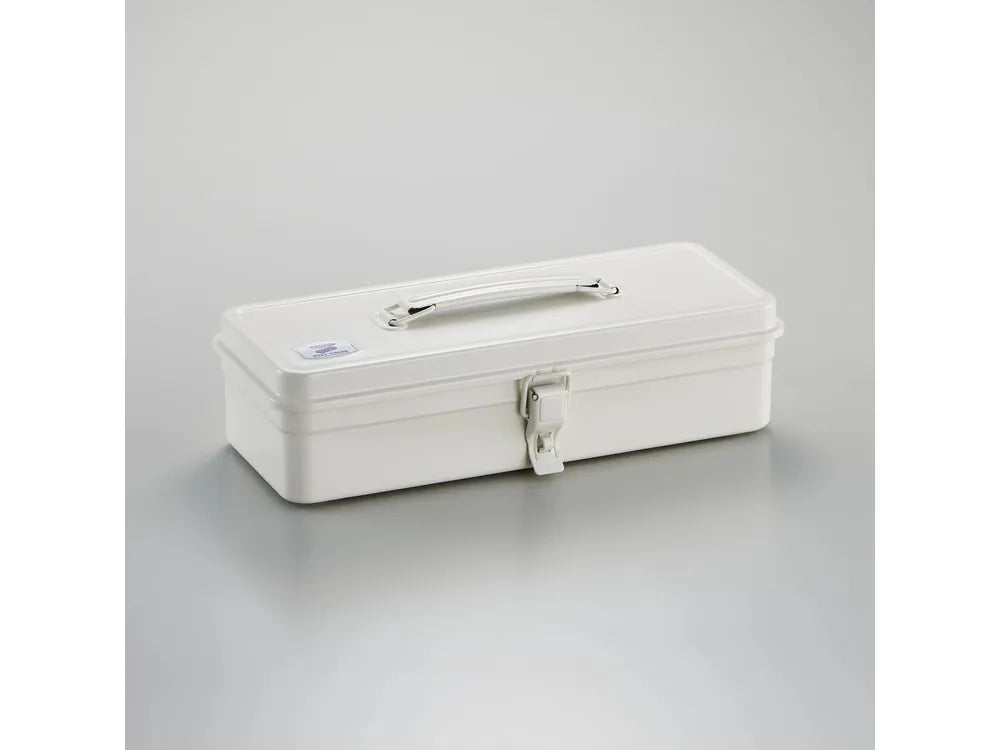 TOYO - Trunk Shape Toolbox - T-320 - White