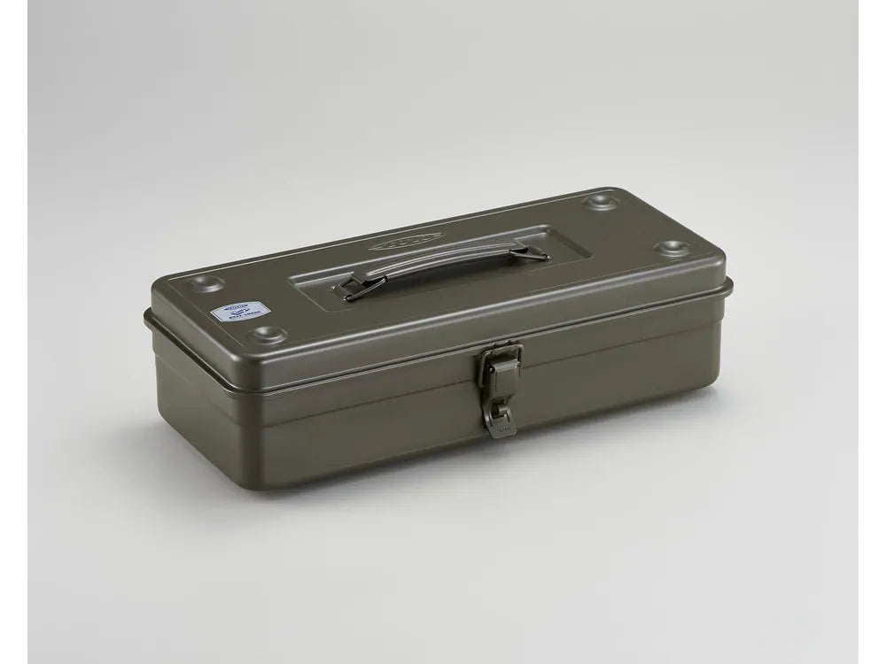 TOYO - Trunk Shape Toolbox - T-350 - Moss Green