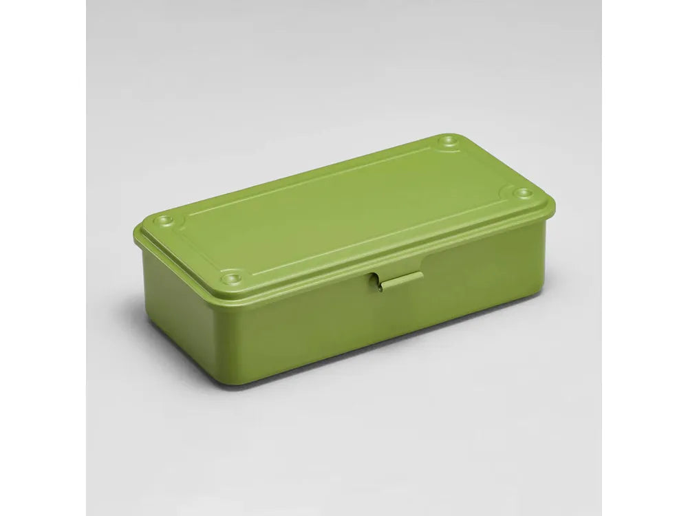 TOYO - Trunk Shape Toolbox - T-190 - Japanese Tea Green