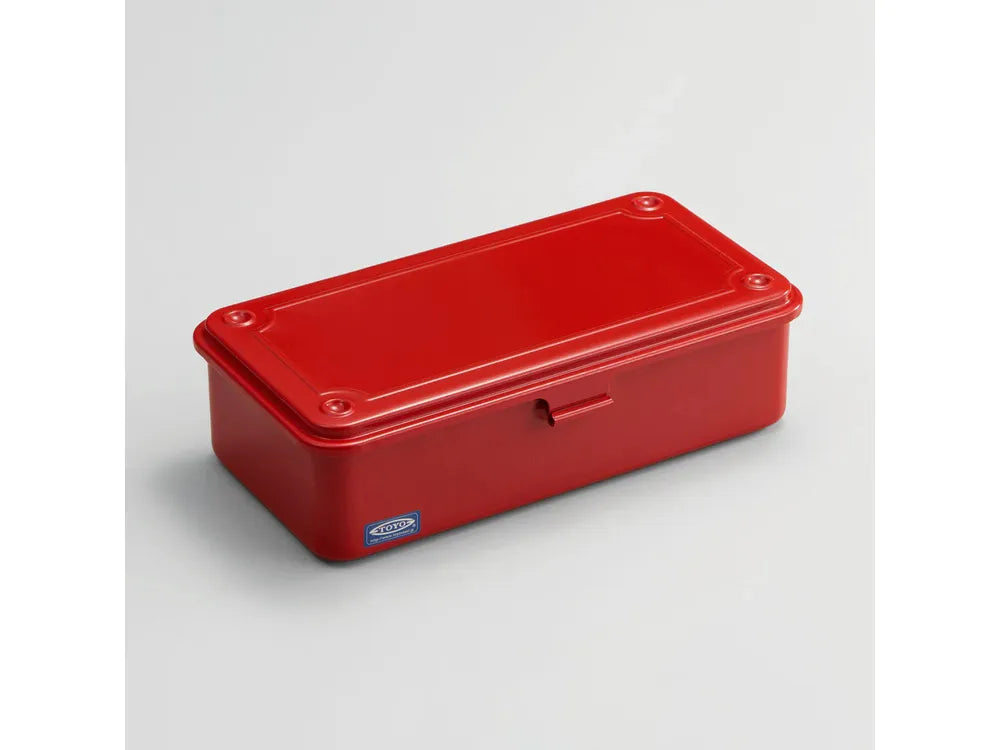 TOYO - Trunk Shape Toolbox - T-190 - Red