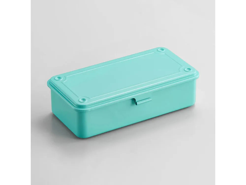 TOYO - Trunk Shape Toolbox - T-190 - Summer Emerald Green