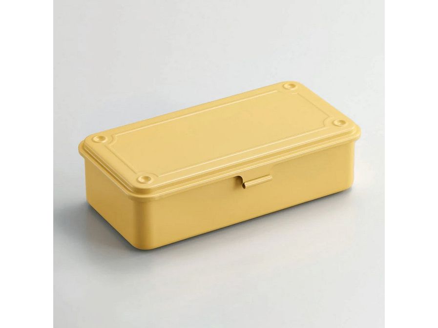 TOYO - Trunk Shape Toolbox - Yellow (T-190)