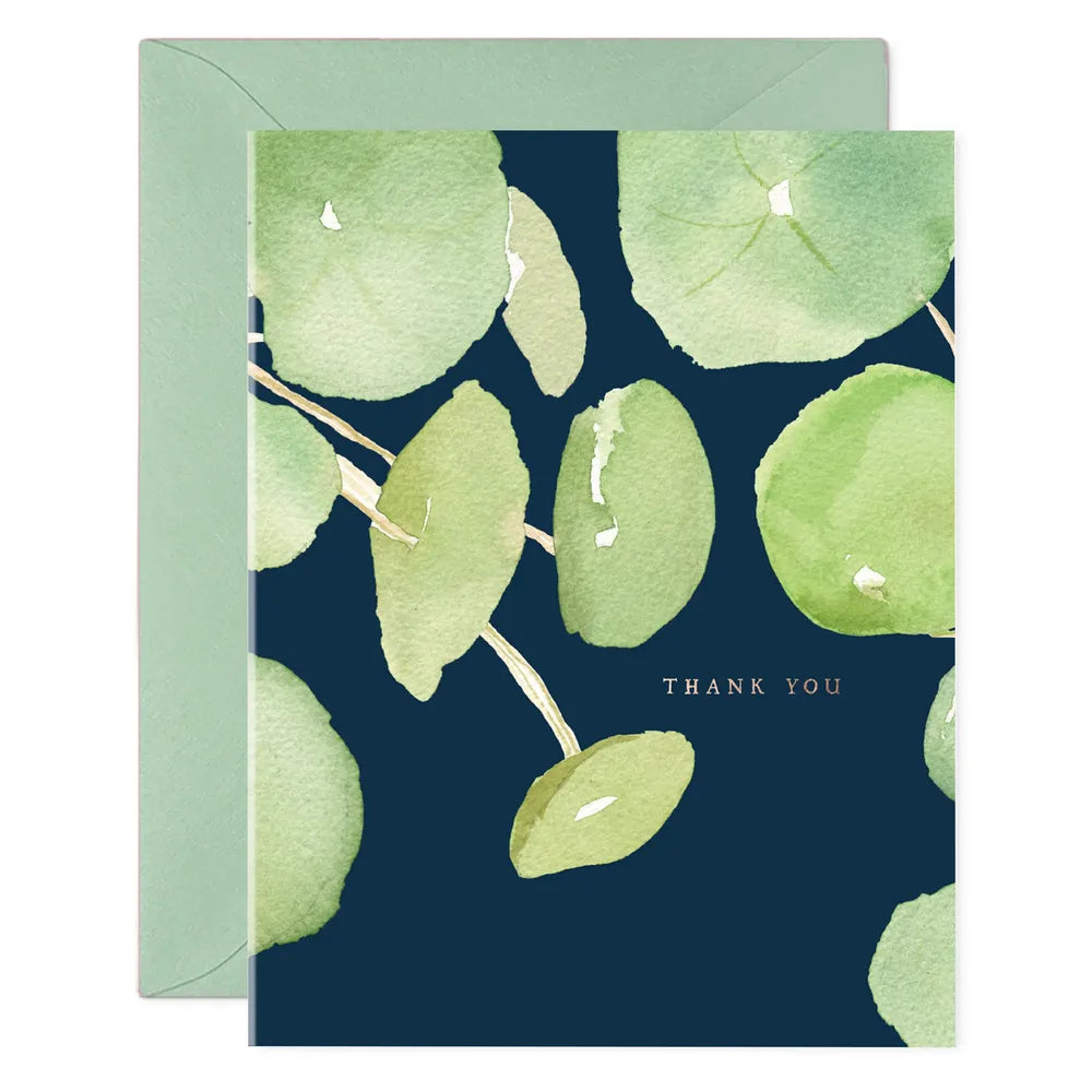 E. Frances Paper - Pancake Plant Thank You