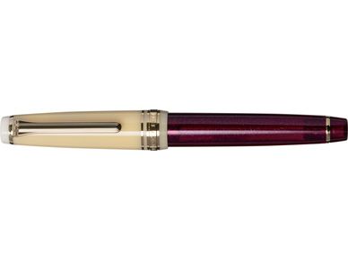 Sailor Professional Gear Slim Fountain Pen - Tea Time 'Afternoon Tea' - Scone