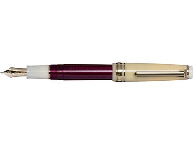 Sailor Professional Gear Slim Fountain Pen - Tea Time 'Afternoon Tea' - Scone