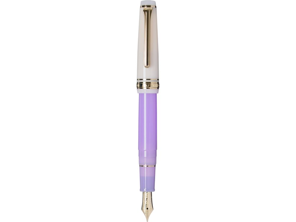 Sailor Limited Edition Professional Gear Slim Fountain Pen - Tea Time Around the World - Japanese Tea Ceremony - Nerikiri