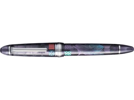 Sailor 1911L Fountain Pen - Special Edition - Ninja Maki-e - Tsuki