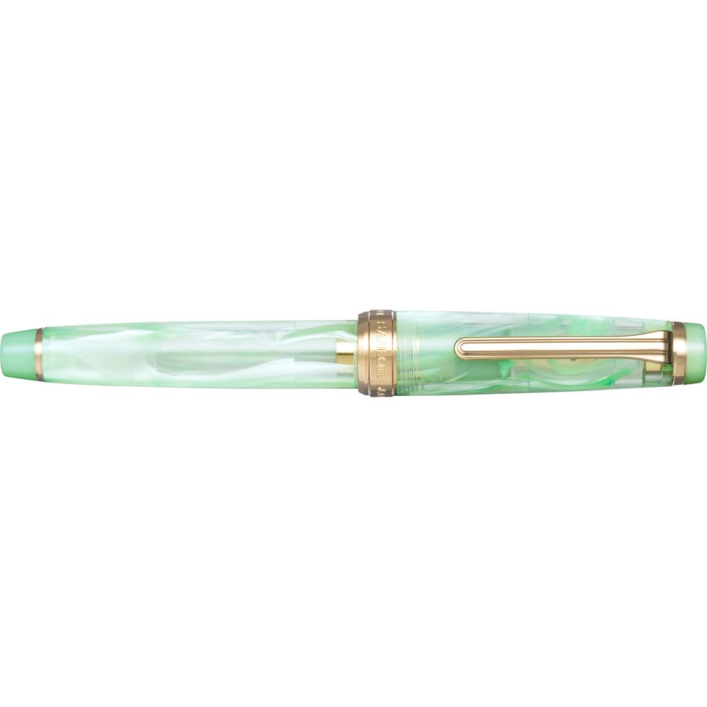 Sailor Veilio Fountain Pen - Limited  Release - Pearl Mint