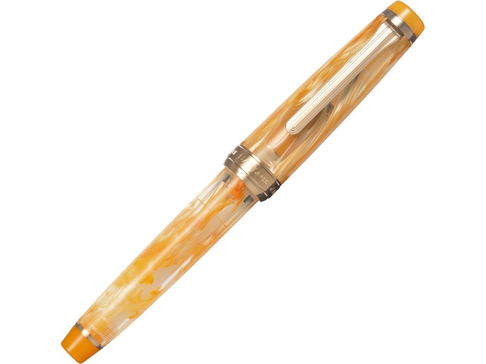 Sailor Veilio Fountain Pen - Limited  Release - Pearl Orange