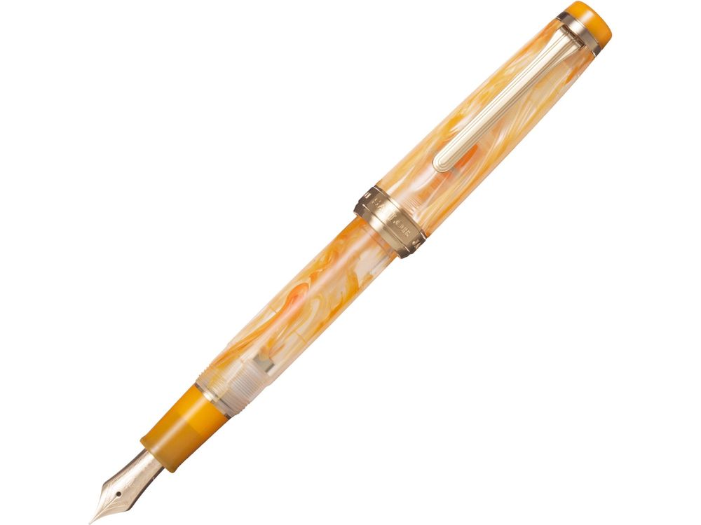 Sailor Veilio Fountain Pen - Limited  Release - Pearl Orange