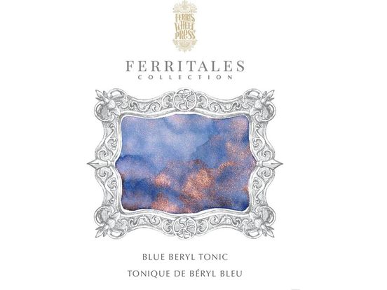 Ferris Wheel Press - FerriTales: Down the Rabbit Hole - Blue Beryl Tonic (20mL)