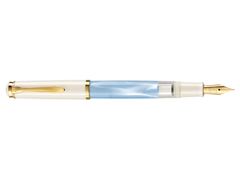 Pelikan M200 Fountain Pen - Special Edition - Pastel Blue