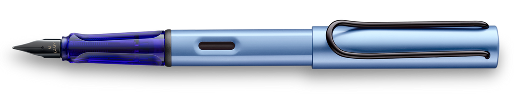 Lamy Al-Star Fountain Pen - 2024 Edition - Kewi Aquatic (Blue)