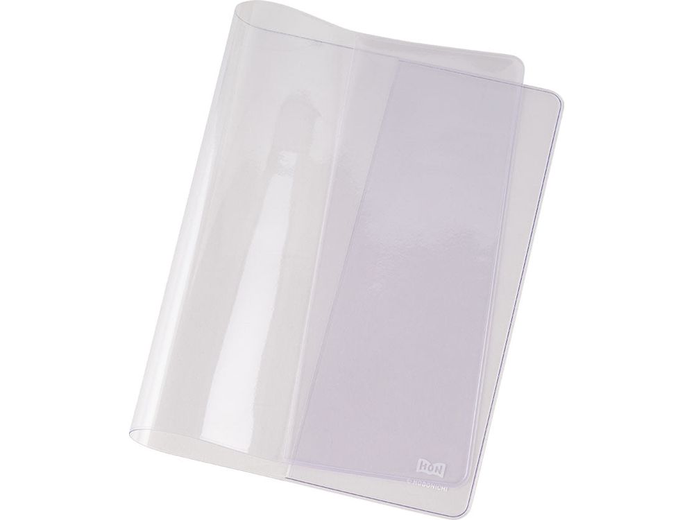 Hobonichi 2025 - Clear Cover - A5 HON