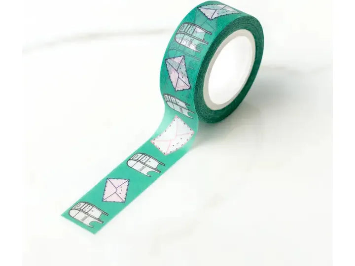 ILOOTPAPERIE - Happy Letter! Happy Mail Box Washi Tape