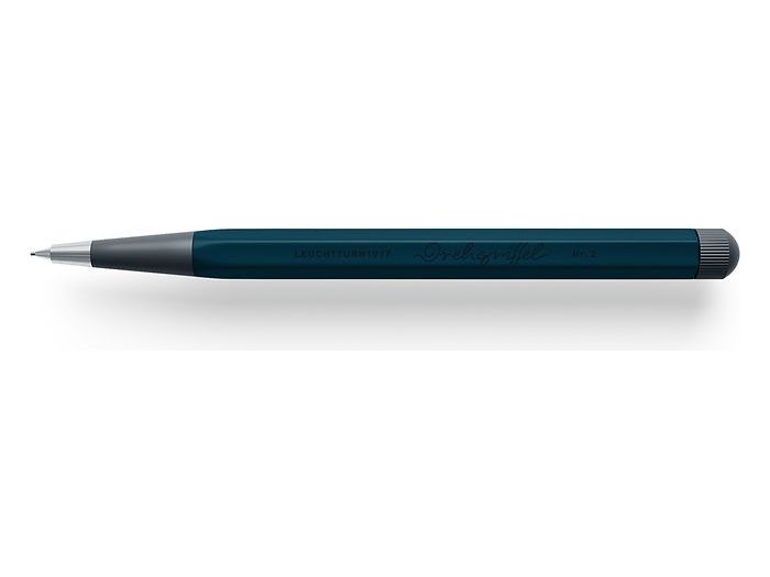 Leuchtturm Drehgriffel Mechanical Pencil - Deep Sea 0.7mm