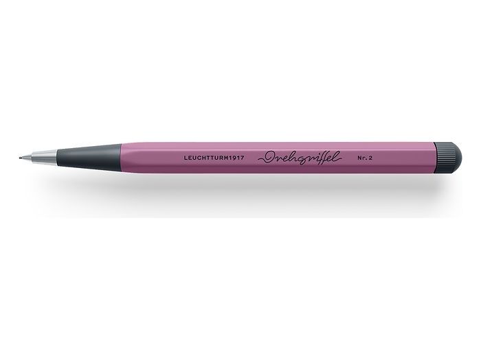 Leuchtturm Drehgriffel Mechanical Pencil - Dusty Rose 0.7mm