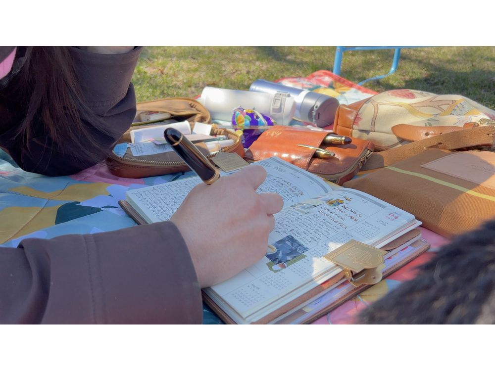 Journalling for Mental Health - Sunday, November 30 from 9:30-11:30am