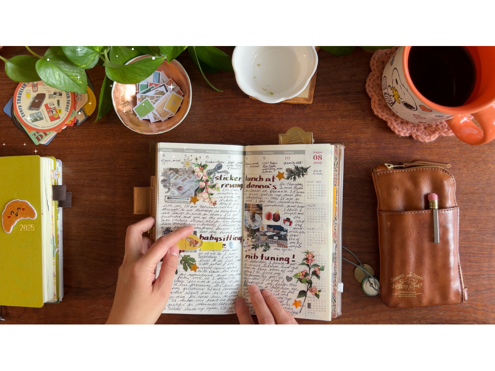 Journalling for Mental Health - Sunday, November 30 from 9:30-11:30am