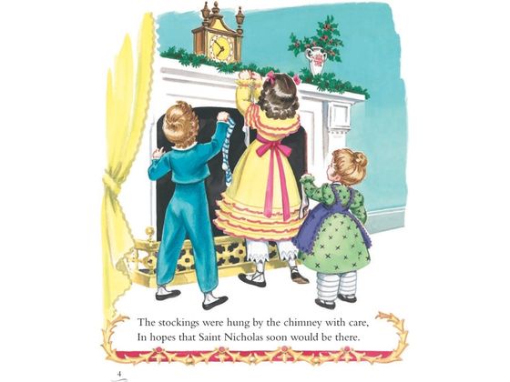 Little Golden Book Christmas Stories