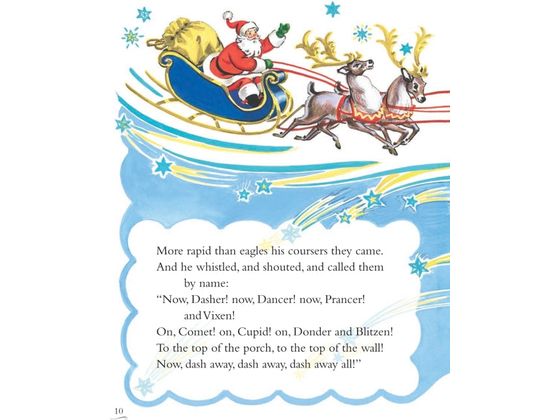 Little Golden Book Christmas Stories