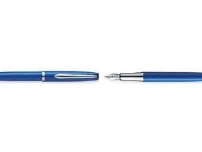 Pelikan Jazz Fountain Pen - Sapphire