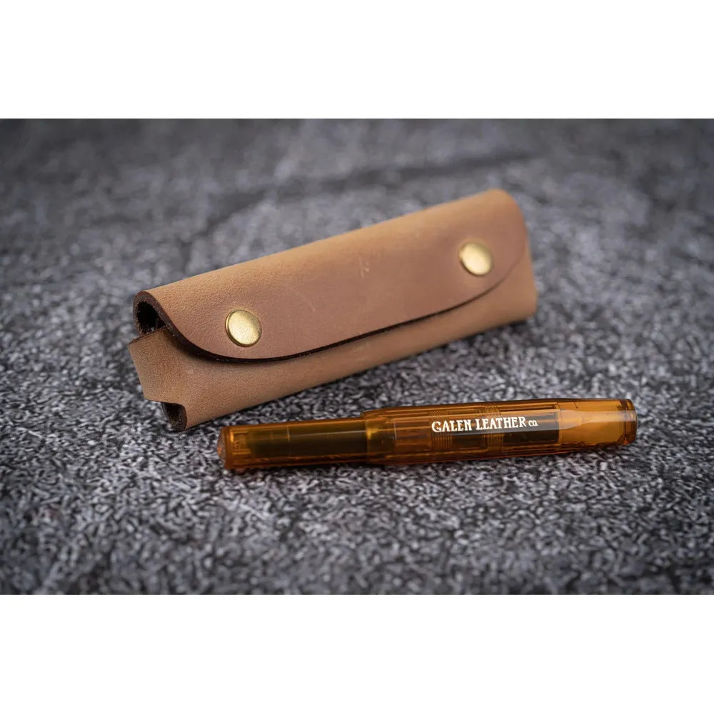 Galen Leather - Leather Case for Kaweco Pocket Pen