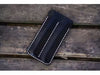 Galen Leather - Double Fountain Pen Sleeve - Black