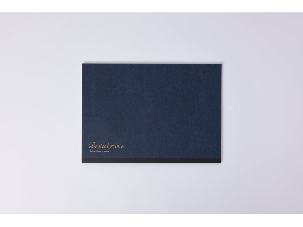 Nakabayashi - Logical Prime Thread Notebook - B5 (6mm)