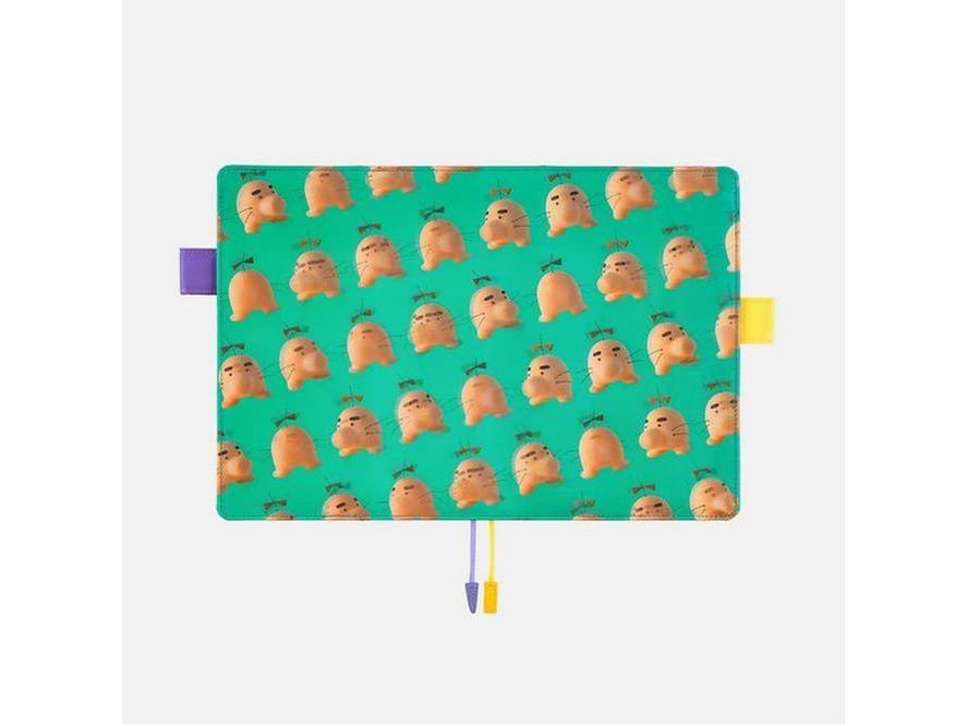 Hobonichi 2026 - A5 Cover - MOTHER: Mr. Saturn (Doing Fine)