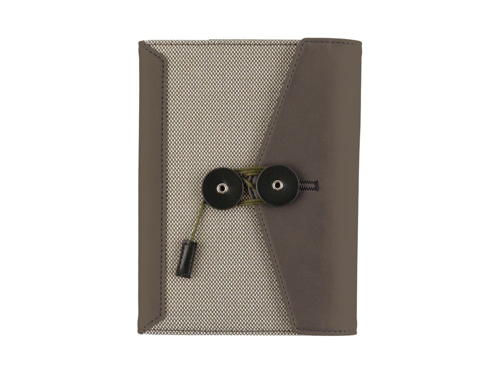 Hobonichi 2026 - A6 Cover - Letter