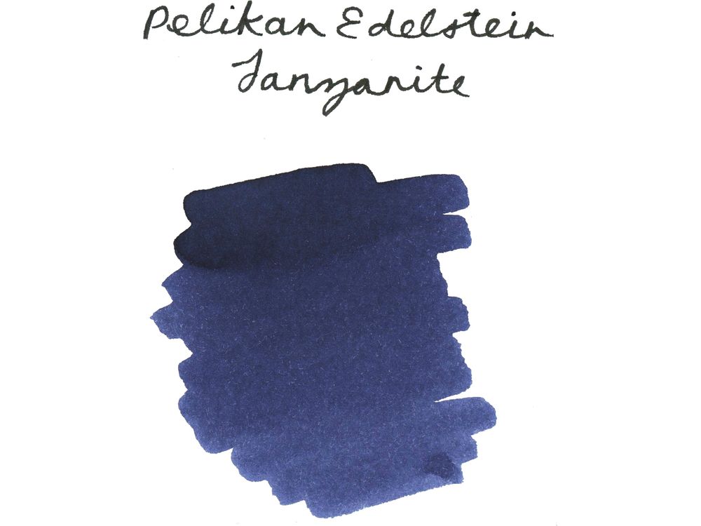 Pelikan Edelstein Fountain Pen Ink (50mL) - Tanzanite