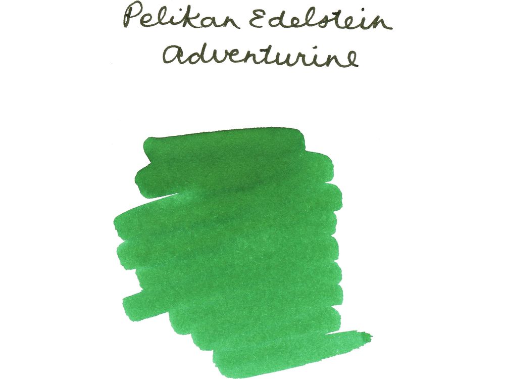 Pelikan Edelstein Fountain Pen Ink (50mL) - Aventurine