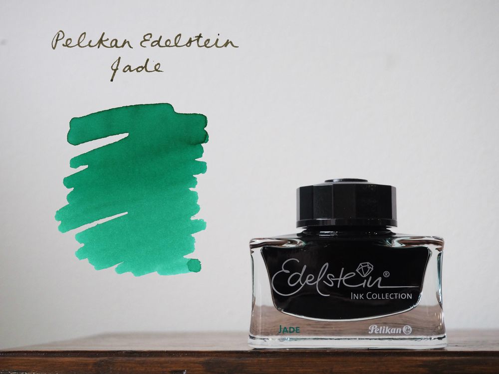 Pelikan Edelstein Fountain Pen Ink (50mL) - Jade