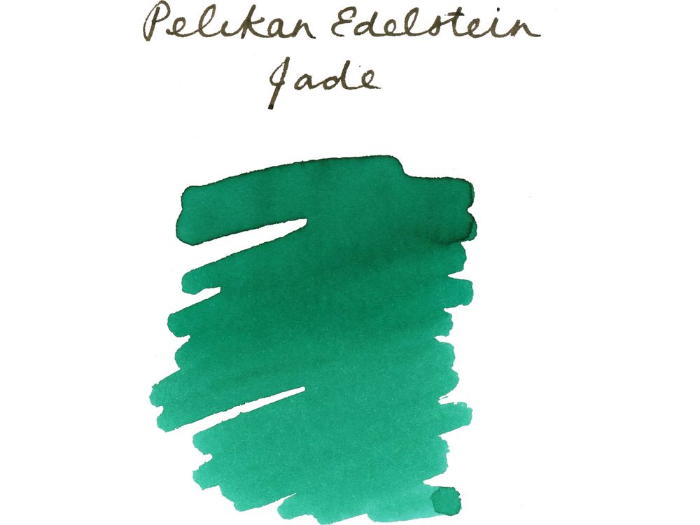 Pelikan Edelstein Fountain Pen Ink (50mL) - Jade