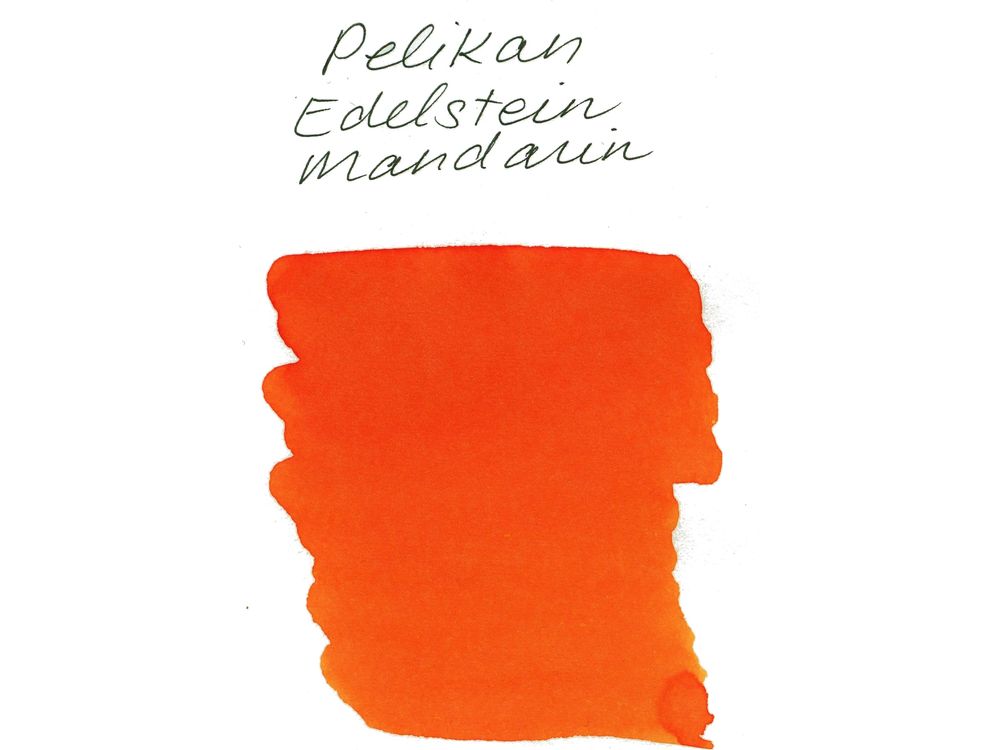 Pelikan Edelstein Fountain Pen Ink (50mL) - Mandarin