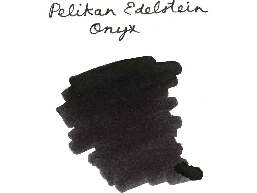 Pelikan Edelstein Fountain Pen Ink (50mL) - Onyx