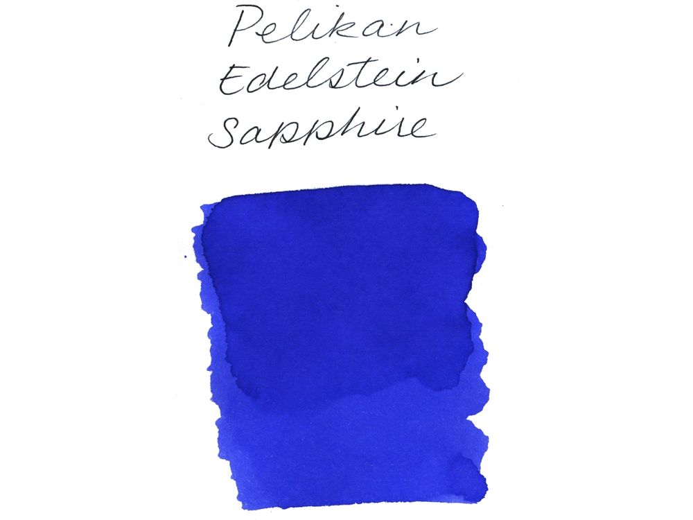 Pelikan Edelstein Fountain Pen Ink (50mL) - Sapphire