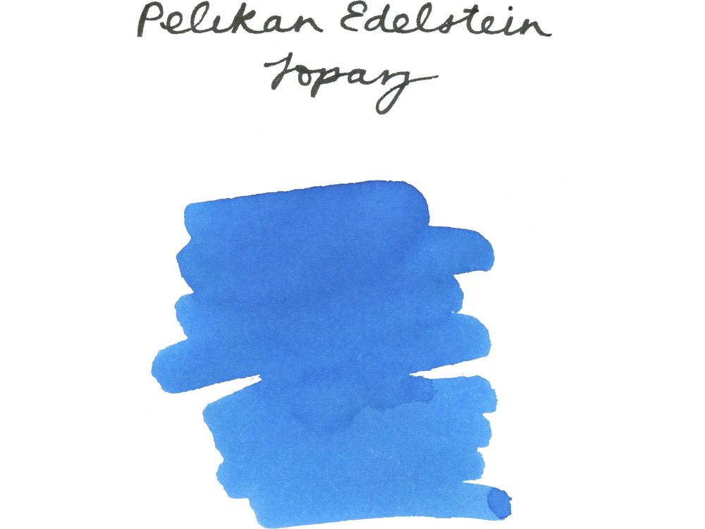 Pelikan Edelstein Fountain Pen Ink (50mL) - Topaz