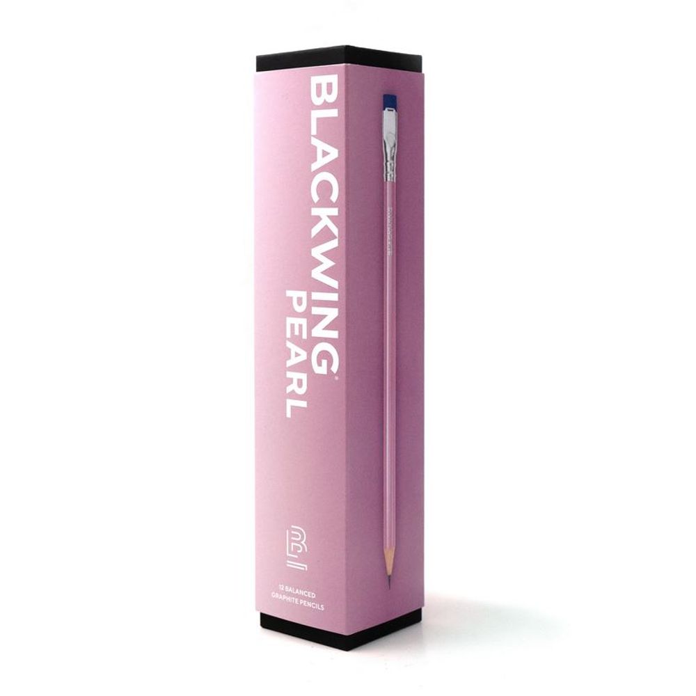 Blackwing Pearl (Pack of 12) - Pink